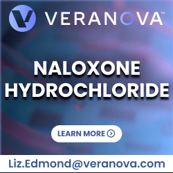 Veranova Naloxone Hydrochloride
