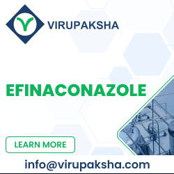 Virupaksha Efinaconazole