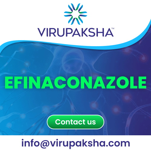 Virupaksha Efinaconazole