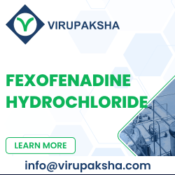 Virupaksha Fexofenadine HCl