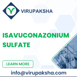 Virupaksha Isavuconazonium Sulfate