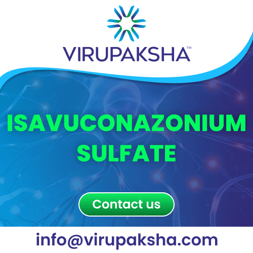 Virupaksha Isavuconazonium Sulfate