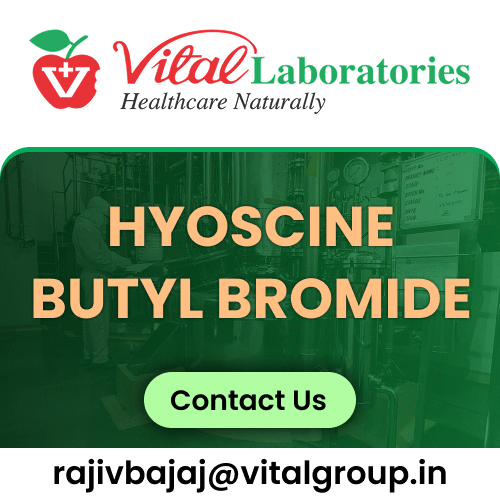 Hyoscine Butylbromide