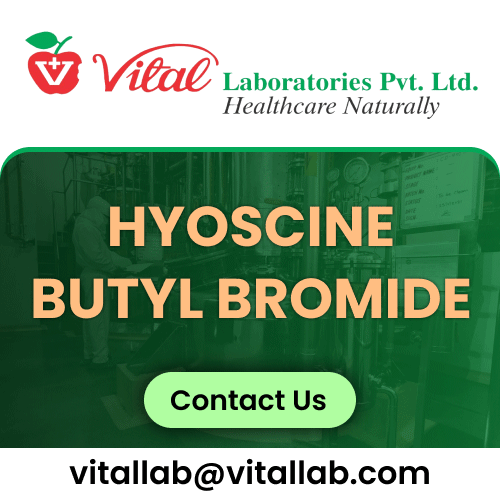 Hyoscine Butylbromide