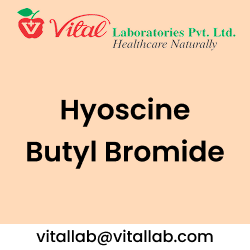 Hyoscine Butylbromide