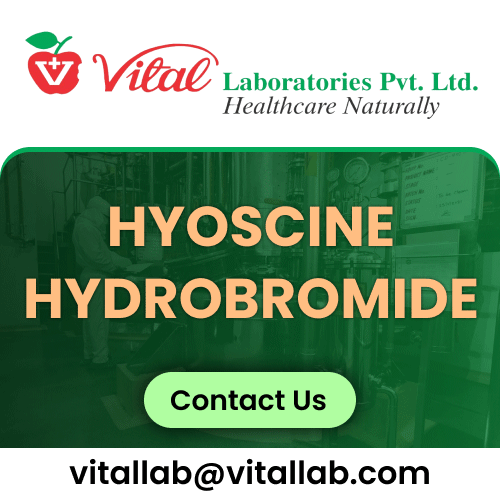 Hyoscine (Scopolamine) Hydrobromide