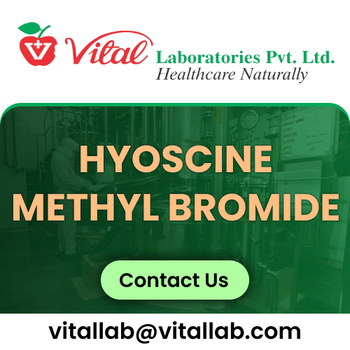 Hyoscine Methylbromide 