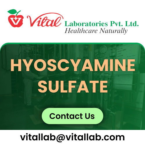 Hyoscyamine Sulfate