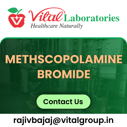 Hyoscine Methylbromide