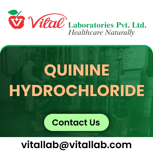 Quinine Hydrochloride