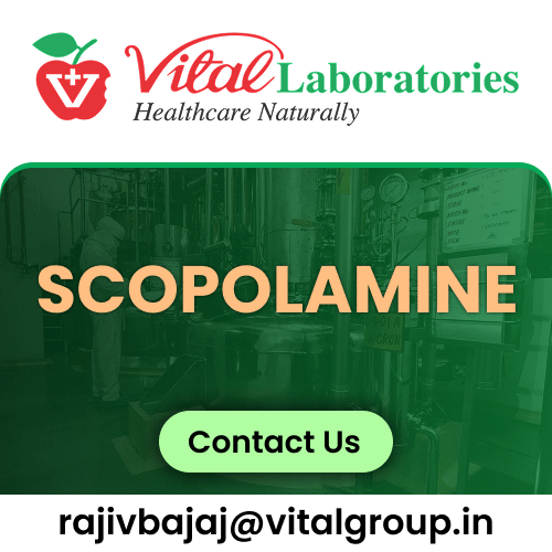Scopolamine