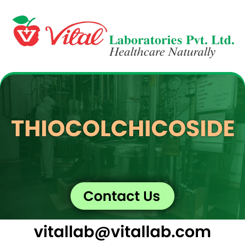 Thiocolchicoside