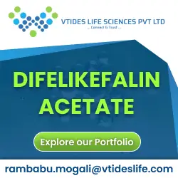 Difelikefalin Acetate