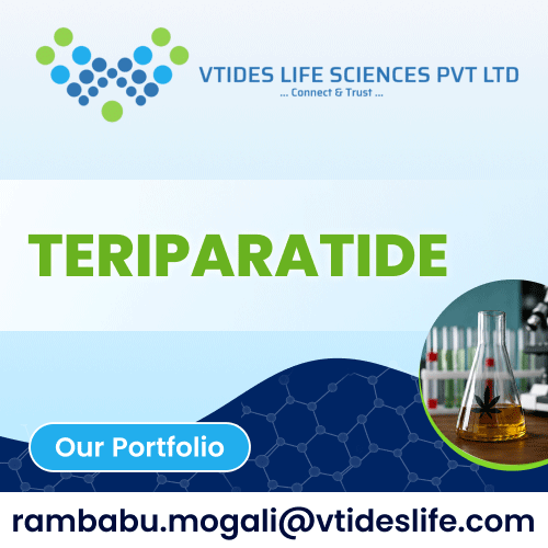 Teriparatide