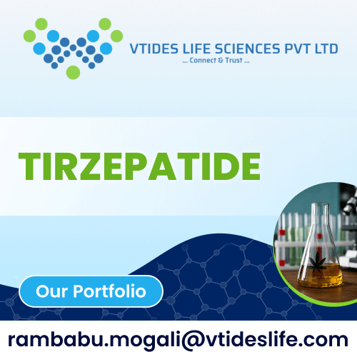 Tirzepatide