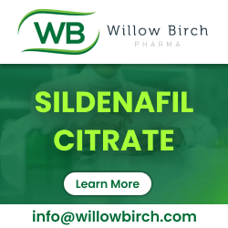 PharmaCompass Sponsored Ads