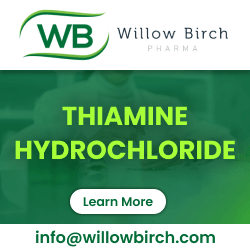 PharmaCompass Sponsored Ads