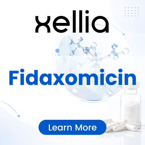 Fidaxomicin