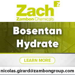 Zach Bosentan Hydrate