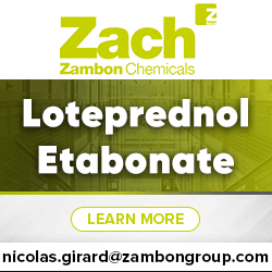 Zach Loteprednol Etabonate