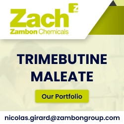 Zach Trimebutine Maleate