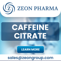 Zeon Caffeine Citrate