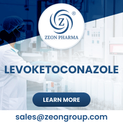 Levoketoconazole KP