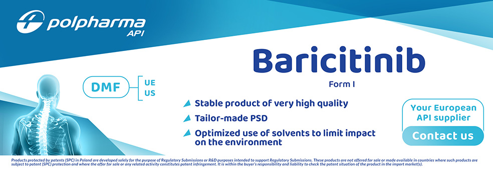 Polpharma Baricitinib