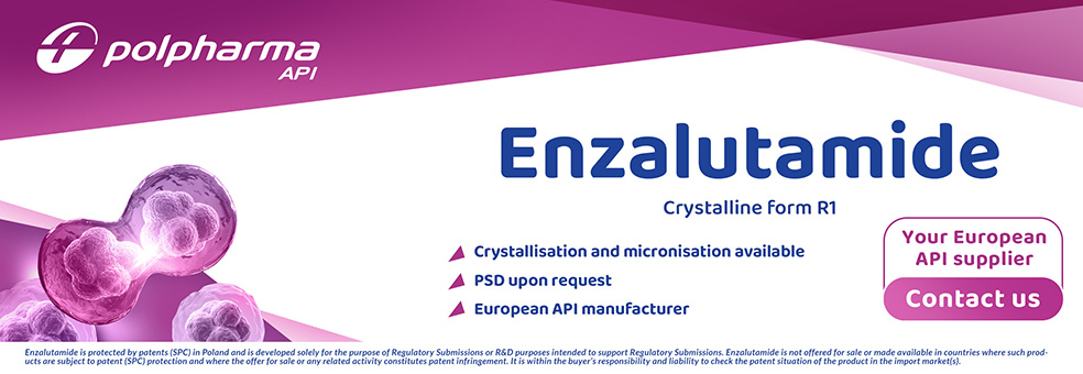 Polpharma Enzalutamide