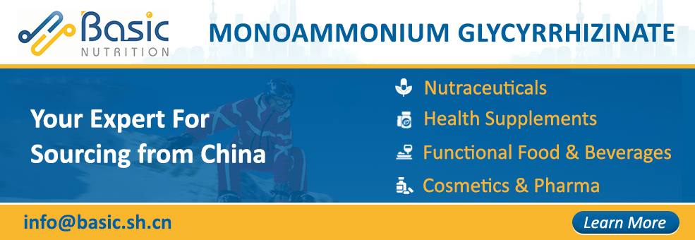 Monoammonium Glycyrrhizinate