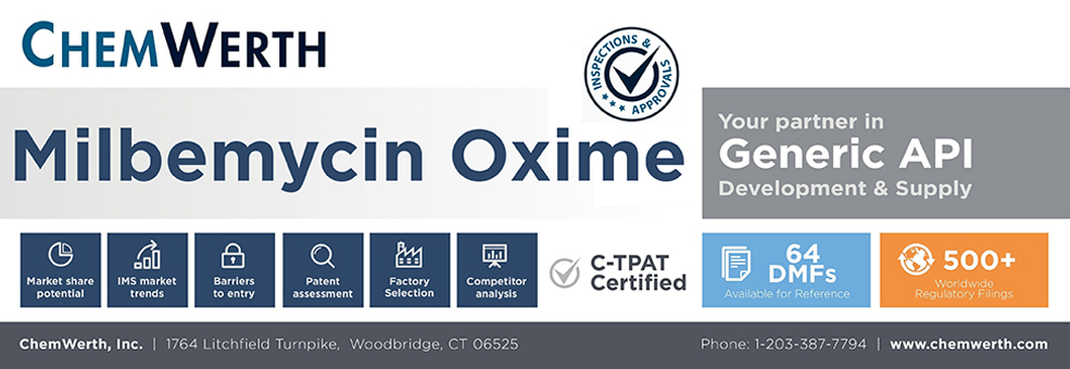 milbemycin oxime generic