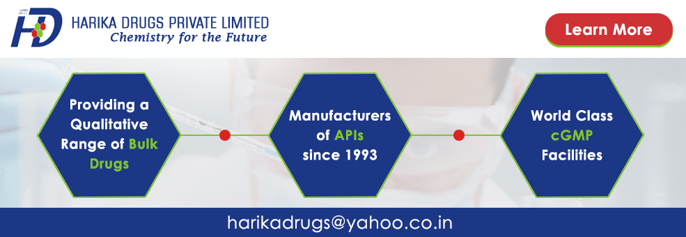 Harika Drugs Pvt. Ltd