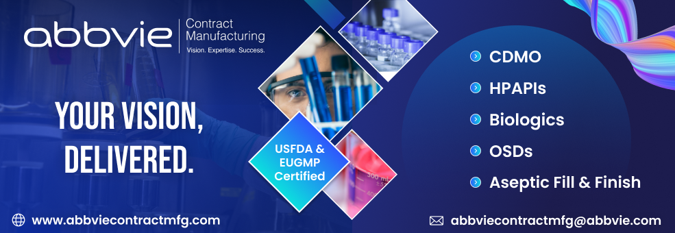 AbbVie Contract Manufacturing