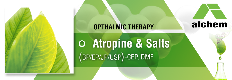 Atropine Sulfate popup