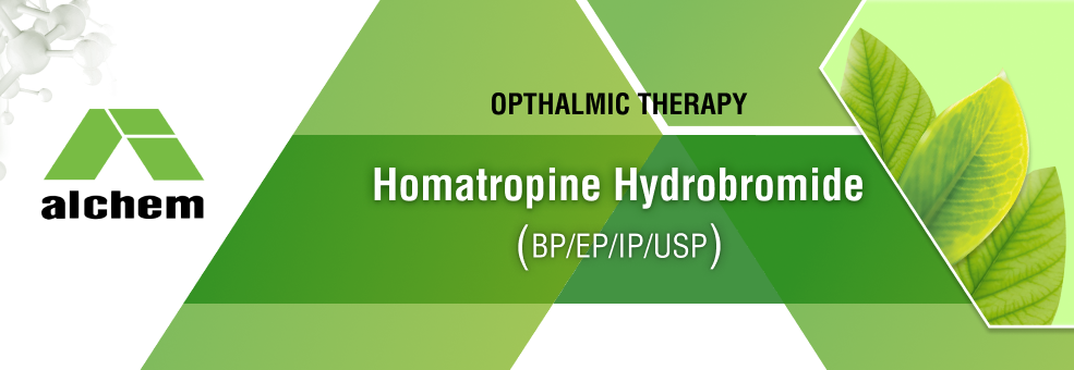 Homatropine Hydrobromide