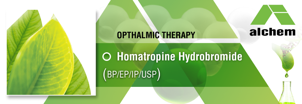 Homatropine Hydrobromide