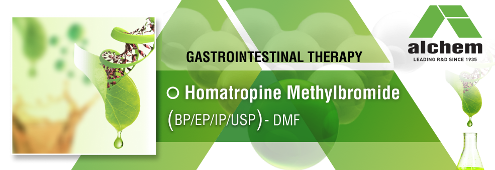 Homatropine Methylbromide