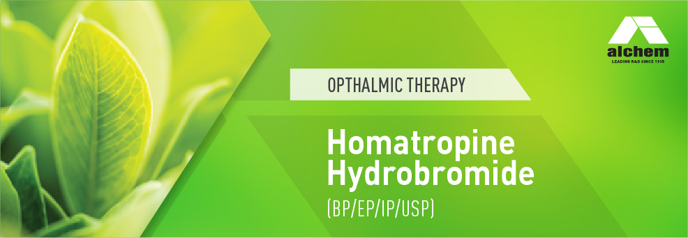 Homatropine Hydrobromide