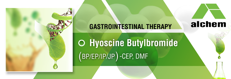 Hyoscine Butyl Bromide