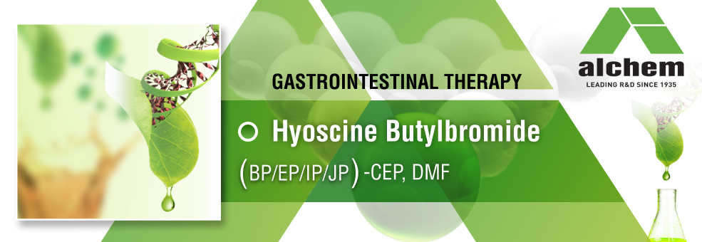 Hyoscine Butyl Bromide