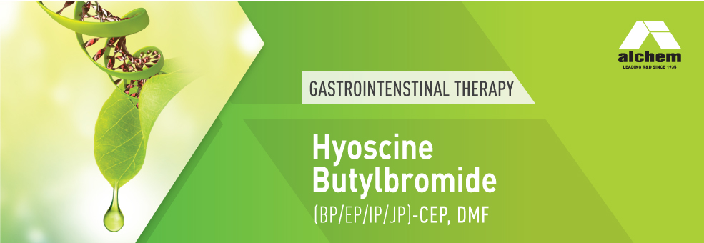 Hyoscine Butyl Bromide