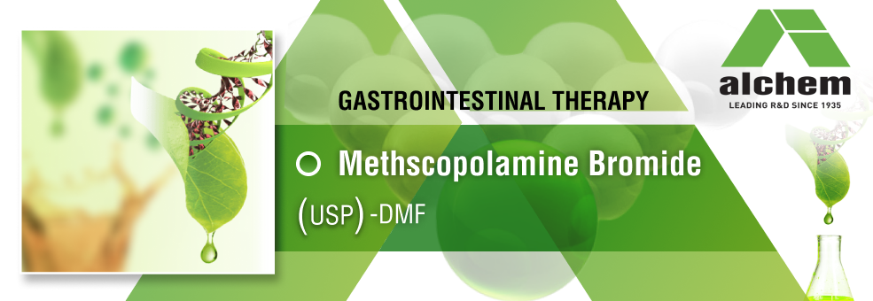 Methscopolamine Bromide