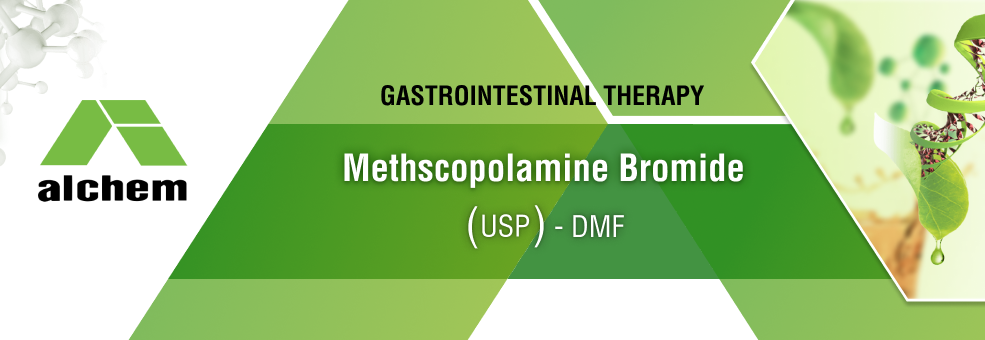 Methscopolamine Bromide