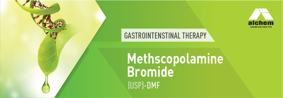 Methscopolamine Bromide