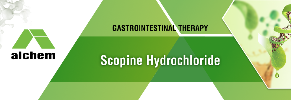 Alchem Scopine Hydrochloride