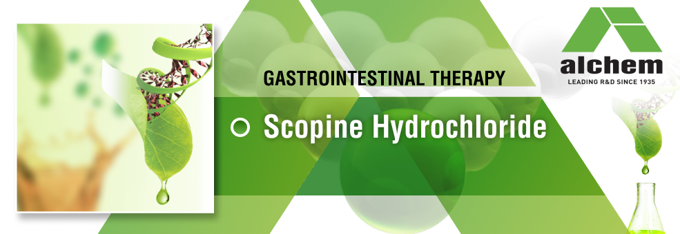 Alchem Scopine Hydrochloride