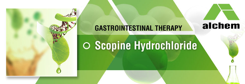 Alchem Scopine Hydrochloride