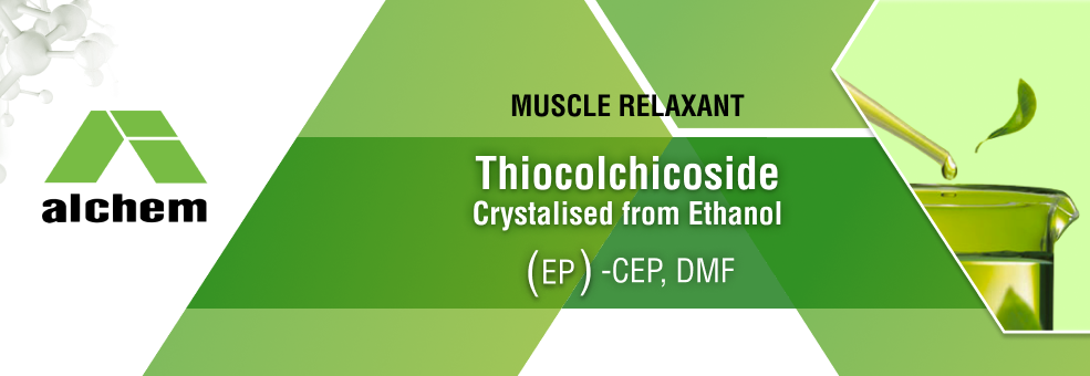 Thiocolchicoside