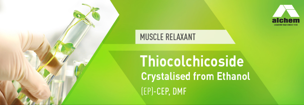 Thiocolchicoside