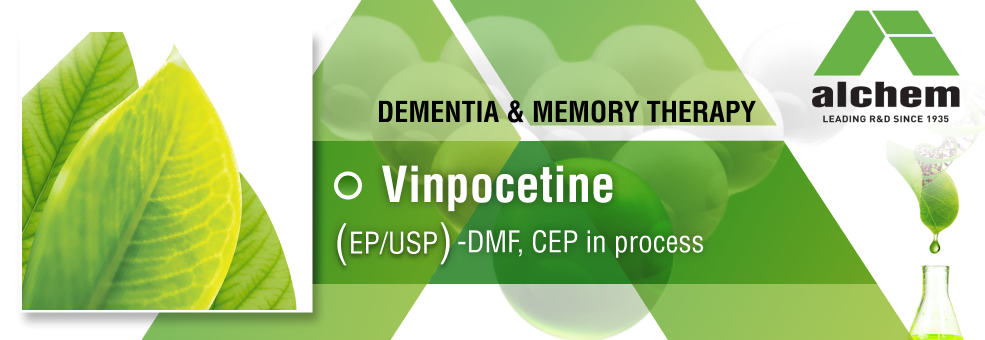 Vinpocetine